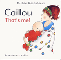 Caillou: That's Me
